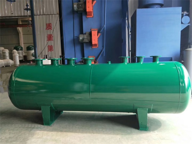 光泽光泽光泽蒸汽分气缸